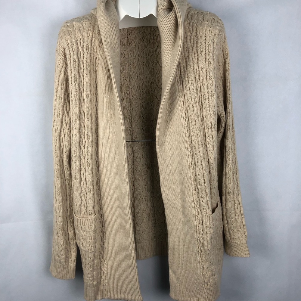 SIMPLY COUTURE Knit  Cardigan